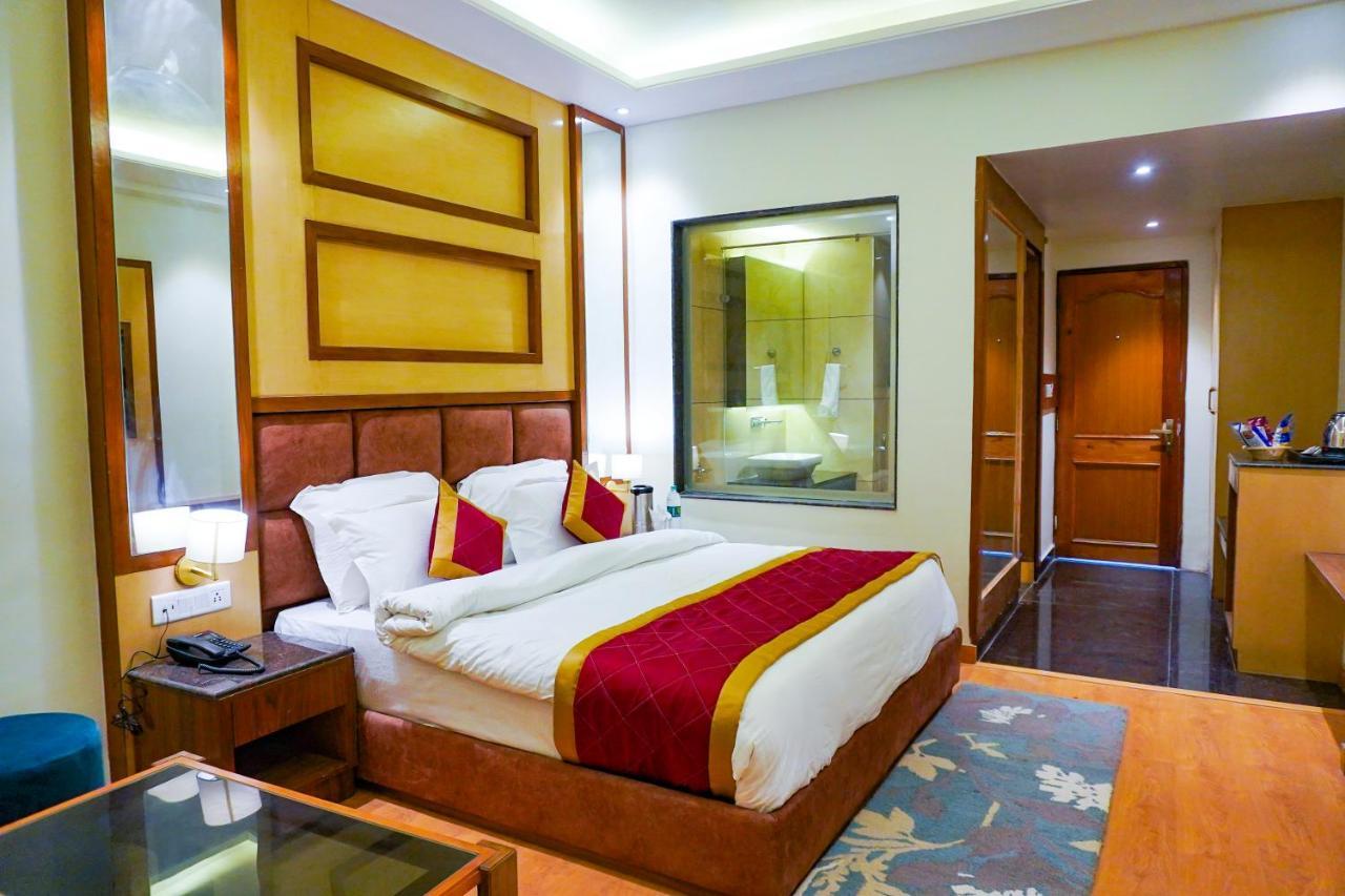 Comfort Inn Snow Park - Manali エクステリア 写真