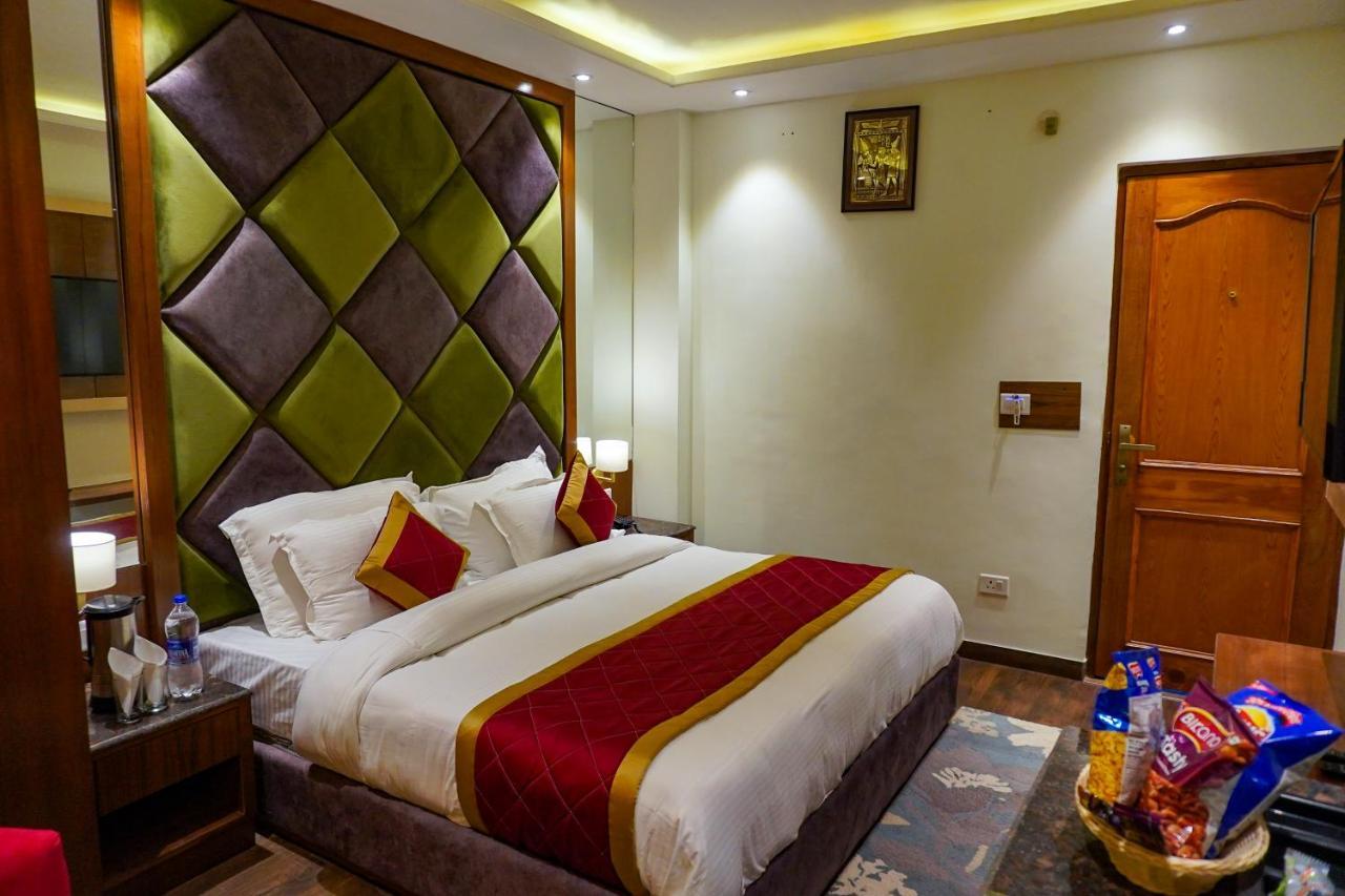 Comfort Inn Snow Park - Manali エクステリア 写真