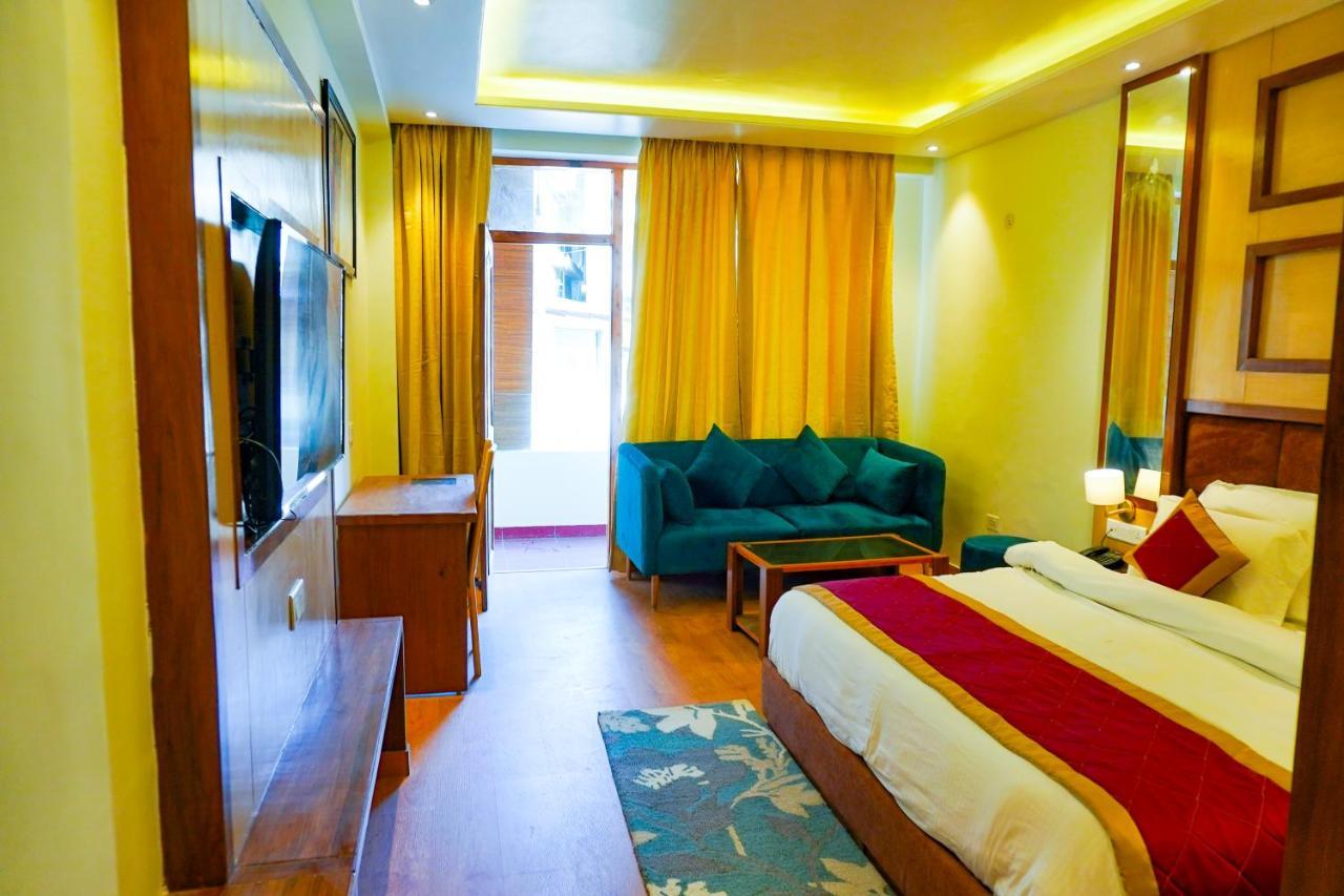 Comfort Inn Snow Park - Manali エクステリア 写真