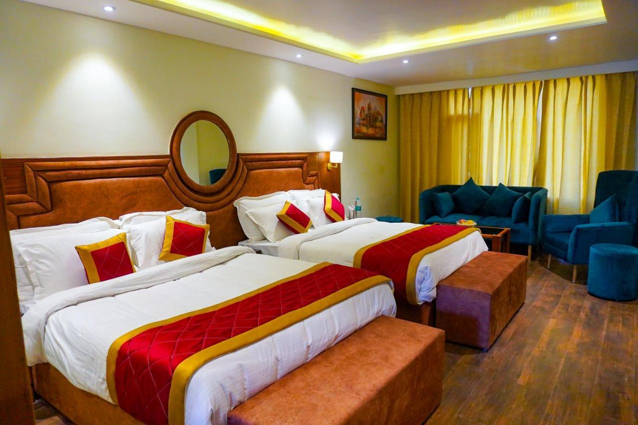Comfort Inn Snow Park - Manali エクステリア 写真