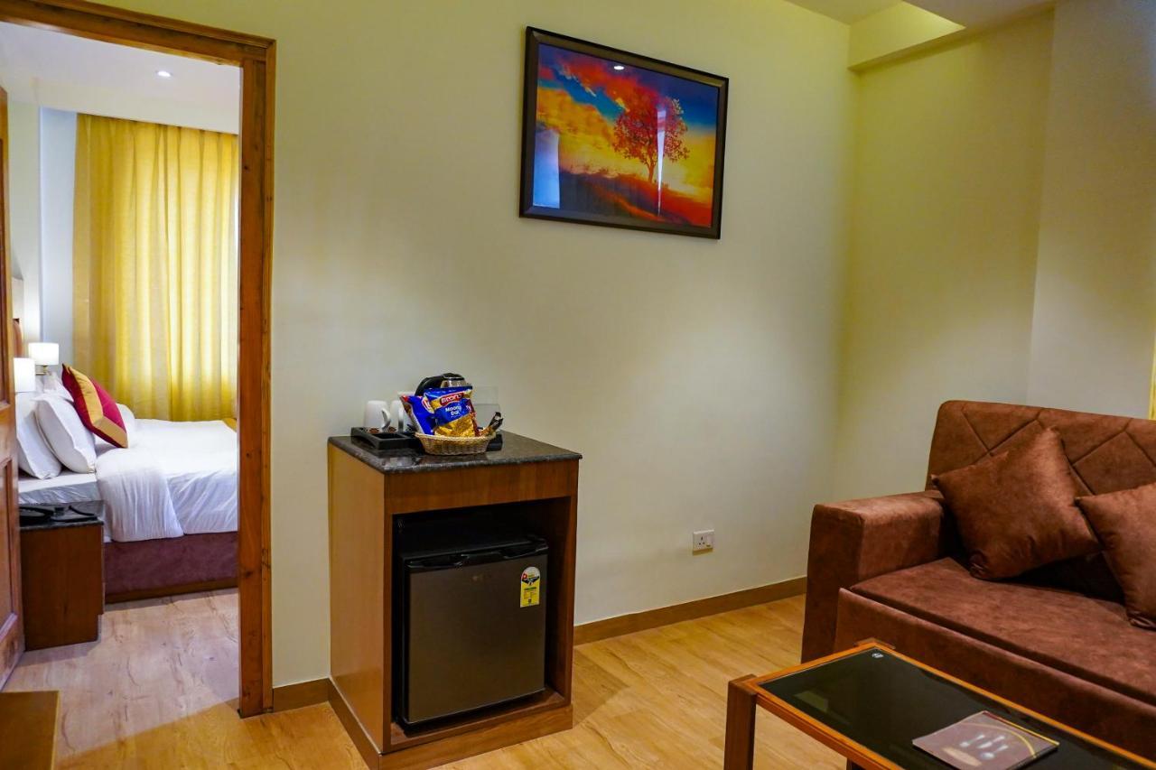 Comfort Inn Snow Park - Manali エクステリア 写真