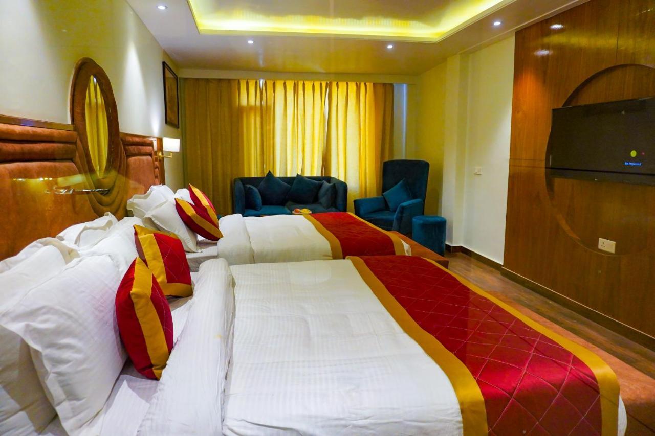 Comfort Inn Snow Park - Manali エクステリア 写真