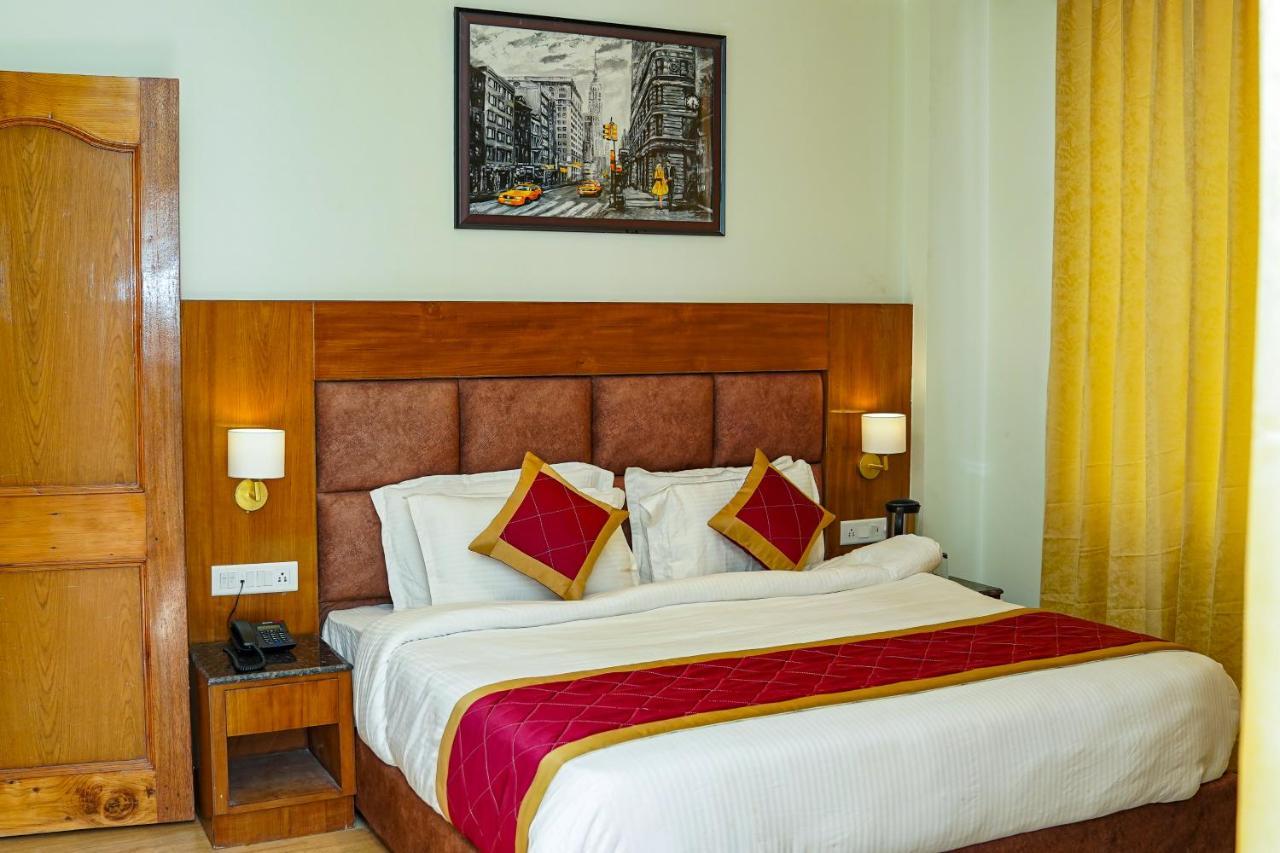 Comfort Inn Snow Park - Manali エクステリア 写真