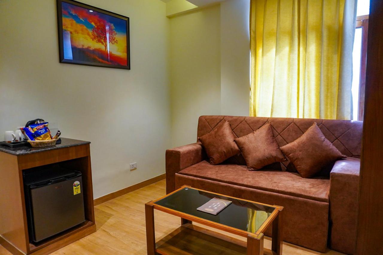 Comfort Inn Snow Park - Manali エクステリア 写真