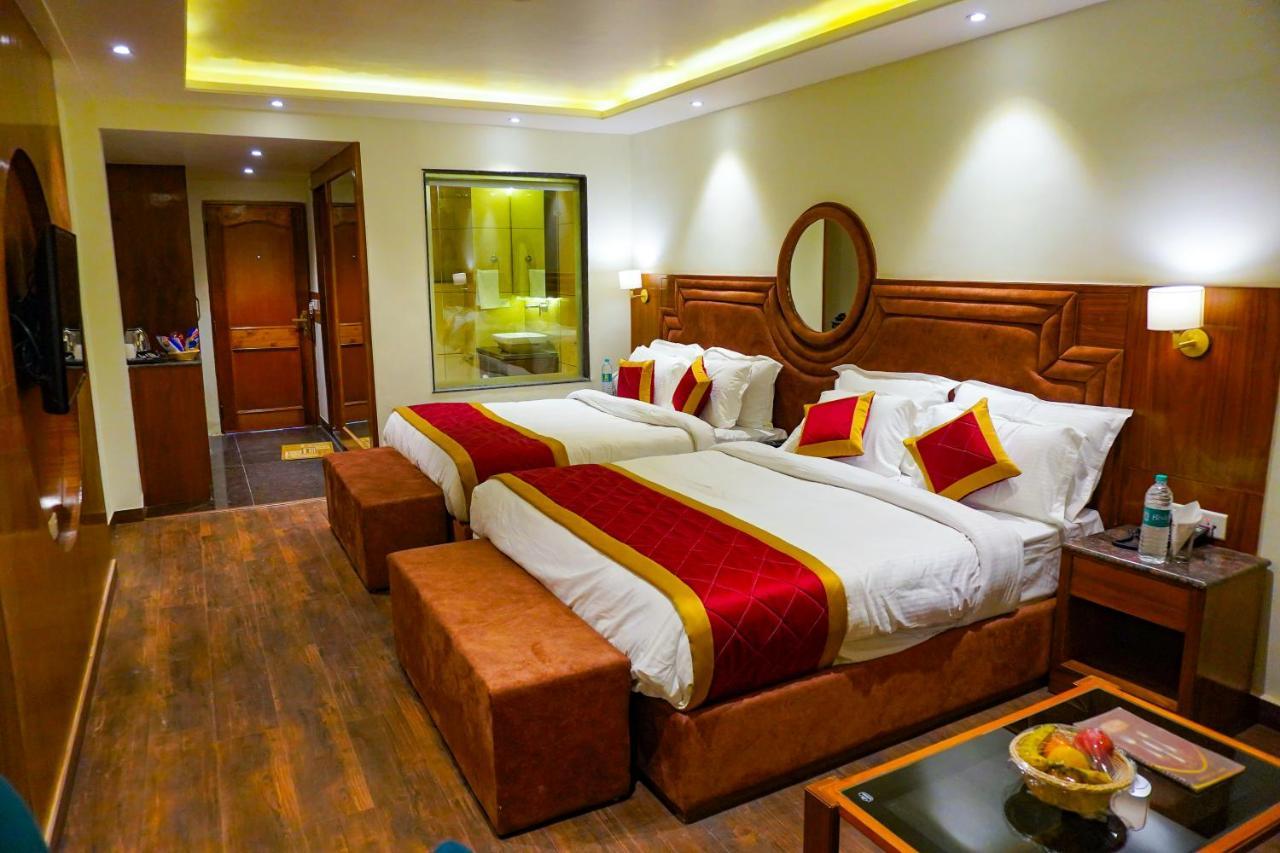 Comfort Inn Snow Park - Manali エクステリア 写真