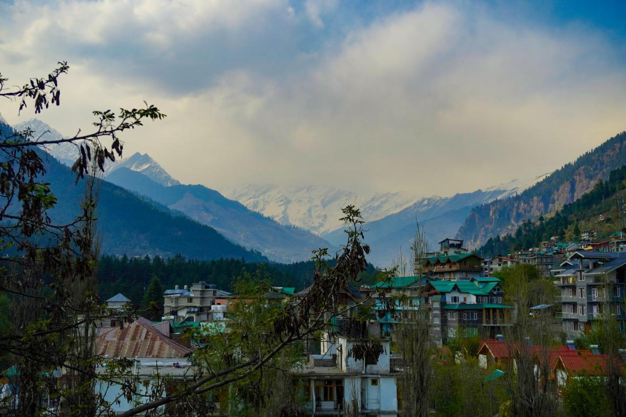 Comfort Inn Snow Park - Manali エクステリア 写真