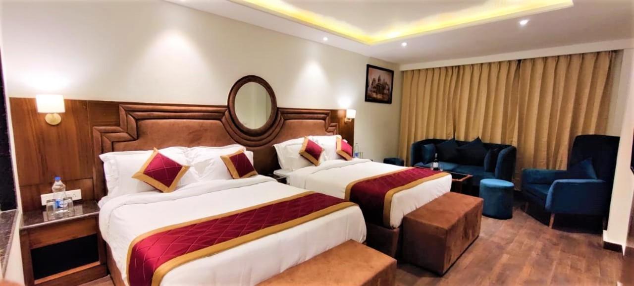 Comfort Inn Snow Park - Manali エクステリア 写真