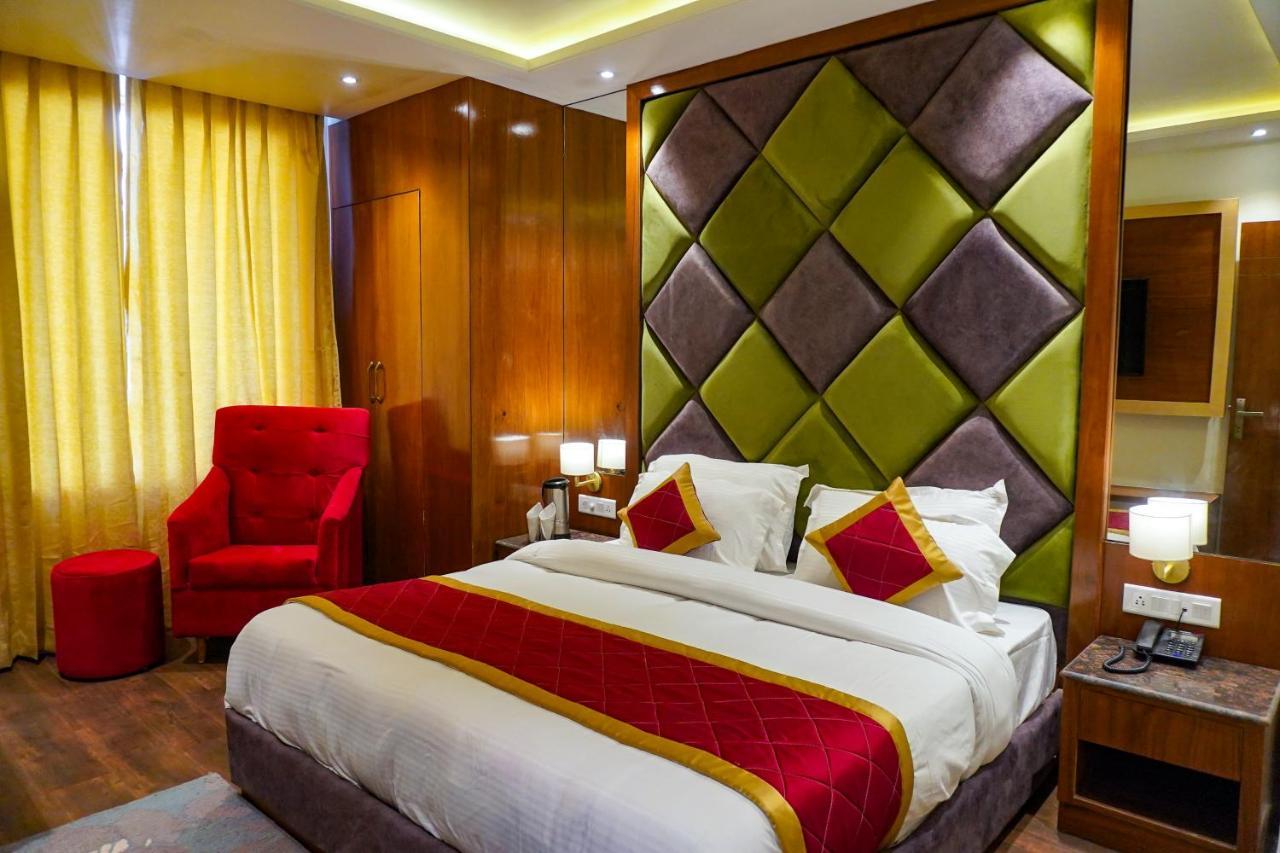 Comfort Inn Snow Park - Manali エクステリア 写真